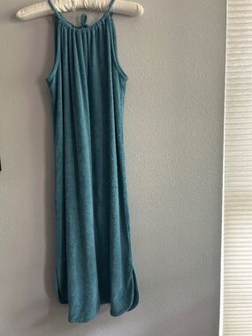 Talbots Terry Beach Dress/Coverup